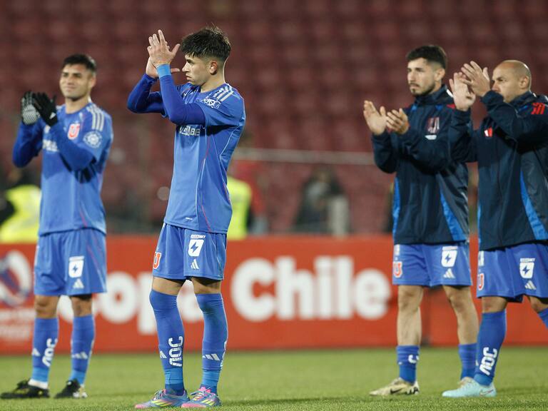 Histórica eliminación de la U: es la segunda vez que ninguno de los tres “grandes” estará en 4tos de final de la Copa Chile
